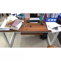 办公桌 电脑桌电脑台式桌书桌家用办公写字桌子