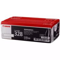 佳能(Canon)硒鼓CRG328VP双支装(适用MF4712/MF4720w/MF4752)