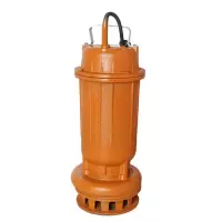 钢米 无堵塞污水泵 220V/1.5KW(单位:台)