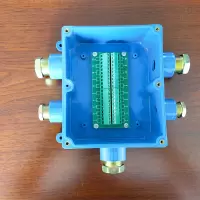 ZDET J系列 矿用本安光纤电路用接线盒 产品型号：JHH-5（个）