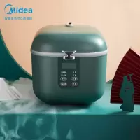 美的(Midea)1.6L迷你智能小型电饭锅大话西游联名多功能24小时预约电饭煲MB-FB16E306沙师弟