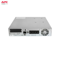 APC施耐德SUA1000R2ICH在线互动式1KVA/670W稳压机架式正弦波UPS不间断电源