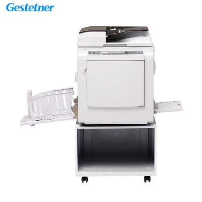 基士得耶(GESTETNER)CP6303C数码印刷机油印机一体化速印机学校试卷高速印刷(标配+送稿器)