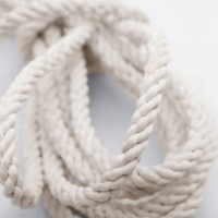 文苏 15米耐磨耐用 棉麻跳绳JX-20-08单个装