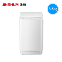 金帅洗衣机 XQB85 - 3669 欧洲白