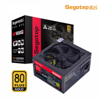 鑫谷(Segotep)额定500W GP600爱国版电源