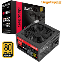 鑫谷(Segotep)额定550W GP650爱国版电源