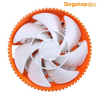 鑫谷(Segotep) 霜冻城堡120K cpu散热器