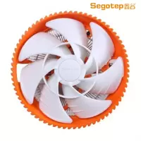 鑫谷(Segotep) 霜冻城堡120K cpu散热器