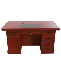 隆博盛景 单人1.4米 办公桌
