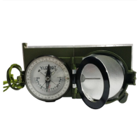 丛林狐 97式军指 97式指北针/指南针