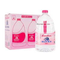 崂山矿泉水大桶 崂山矿泉水5L*2桶水大桶装水饮用水整箱 (崂山矿泉水)5L*2桶装整箱