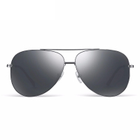 海伦凯勒黑灰渐变片墨镜