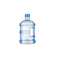 厨夫人手提纯净矿泉水桶(7.5L)HH1169