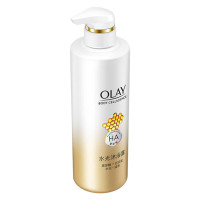 玉兰油 沐浴露 500ml 水光滋养(瓶)