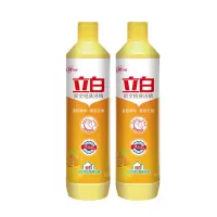 立白洗洁精 新金桔洗洁精500g*2瓶