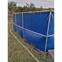 简易 泳池(20*5*1.3)