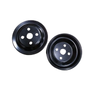 东风猛士EQ2050风扇皮带轮总成