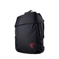 微星(msi) 电竞双肩背包 Stealth Trooper Backpack 电竞背包