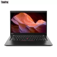 ThinkPad X13 13.3英寸笔记本电脑 R5 PRO 4650U/16G/512GSSD/集显/W10Pro