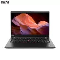 ThinkPad X13 13.3英寸笔记本电脑 i5-10210U/16G/512GSSD/集显/W10Pro