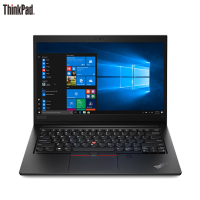 ThinkPad S2-00CD 13.3英寸笔记本电脑(i7-10510U 16GB 512GSSD+32G傲腾 指纹 FHD)黑