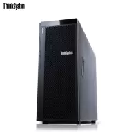 联想(ThinkSystem)ST558塔式服务器(2*4210R 2*16GB 2*1TB RAID 0 1 2*550W)定制