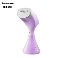 松下(Panasonic)挂烫机 电熨斗 手持蒸汽挂烫机NI-GHC027 紫色