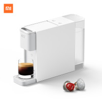 小米(mi)米家 S1301小米胶囊咖啡机全自动家用 便携迷你 意式美式浓缩咖啡 一键萃取