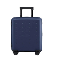小米旅行箱 青春款 24寸蓝色