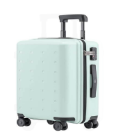 小米旅行箱 青春款 24寸绿色