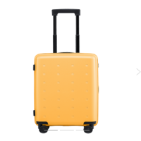 小米旅行箱 青春款 20寸黄色