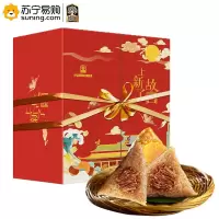 臻味(Delicious) 上新了故宫-1.67kg韶光端午礼盒 一盒装