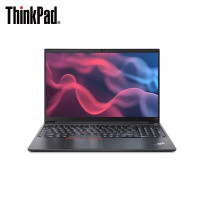 联想ThinkPad E15/15.6英寸商务笔记本电脑 I5-1135G7 16G 512G WIN10 集显 FHD