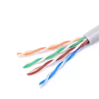 海康威视 超五类网线 100米