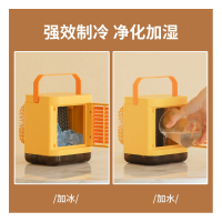 舞阳万代负离子水冷风扇WY-L17(USB版)