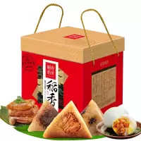 稻香村龙粽粽子1800g