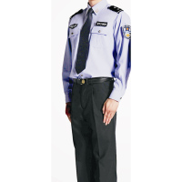 长袖制式衬衣(上衣一件) 011