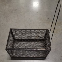 捕鼠器捕鼠笼灭老鼠 老鼠笼 29cm*15cm(单位:个)