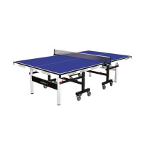 企购优品乒乓球桌室内家用移动折叠带轮乒乓球台( 单位:件)