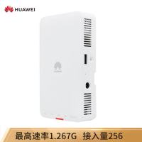 华为 企业级无线AP面板 内置天线11ac Wave 2 无线接入点2.4G/5G 2x2双频 -AP2051DN-S