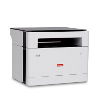 联 想(Lenovo)M100W 黑 白激 光无 线WiFi打 印 多功 能一 体 机 办 公商 用家用