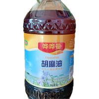 黄河源 20L 胡麻油