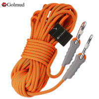 Golmud8mm户外绳子登山绳徒步安全装备安全绳伞绳捆绑绳索绳子021 10米