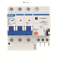 正泰 NXBLE-32小型漏电断路器 D20 300mA 6kA 3P(台)