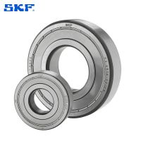 SKF 深沟球轴承 6313-2Z 内径：65mm 外径：140mm 厚度：33mm（套）