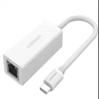 绿联(Ugreen) CM277 Type-C转RJ45(百兆)网卡