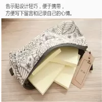 广 博ZGT9353便利贴12本装76*76mm便签纸便签本子告示贴 便利贴12本装