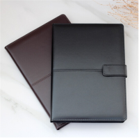 得 力(deli)7941皮面记事本16K/120页 颜色随机