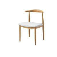 森源龍(SYL)简约饭桌椅木桌椅环保餐厅家具餐椅书桌椅子